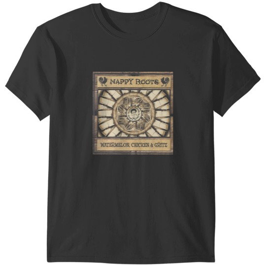 Discover Nappy Roots Redo Watermelon Chicken amp Gritz T-Shirts