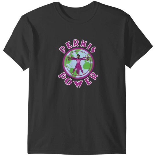 Discover Heavyweights Perkis Power Tony Perkis T-Shirts