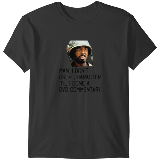 Discover Dvd Commentary T-Shirts