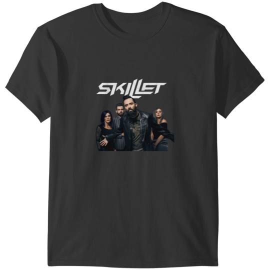 Discover skillet T-Shirts
