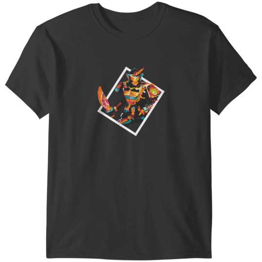 Discover Kamen Rider Gaim T-Shirts