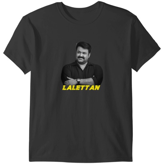 Discover Lalettan T-Shirts