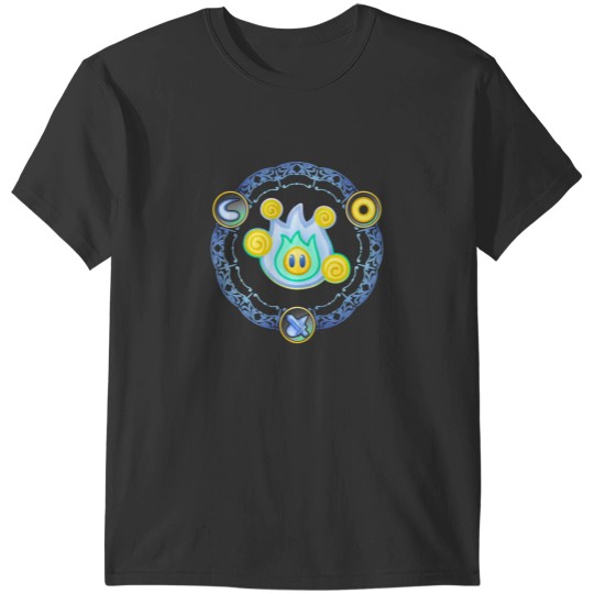 Discover Lumina Wisp T-Shirts