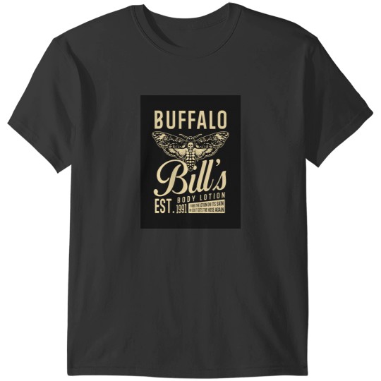 Discover Buffalos Bills Body Lotion T-Shirts