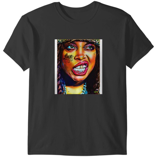 Discover Erykah Badu Essential T-Shirt