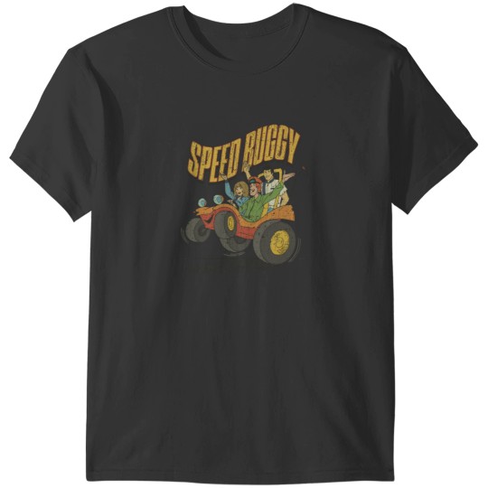 Discover Speed Buggy T-Shirts