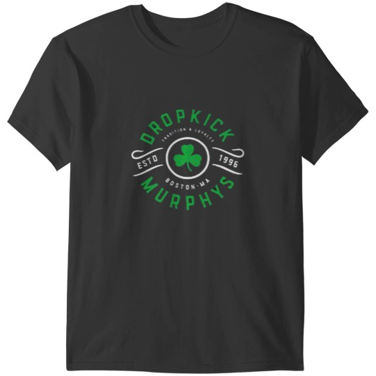 Discover Dropkick Murphys Band T-Shirt