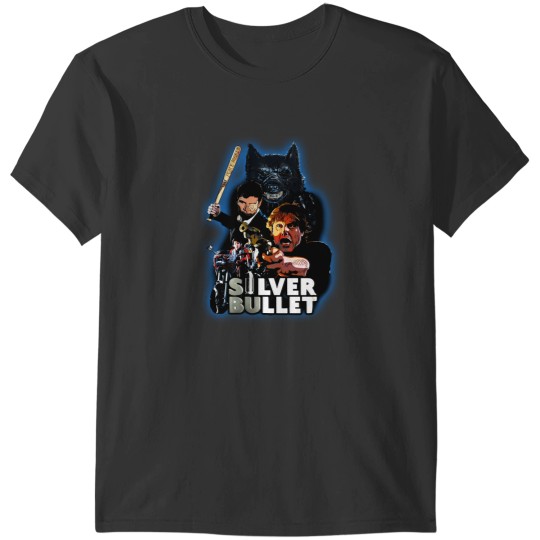Discover Silver Bullet T-Shirts