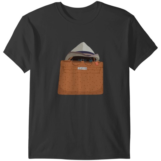 Discover Bagwati - Zindagi Na Milegi Dobara T-Shirts