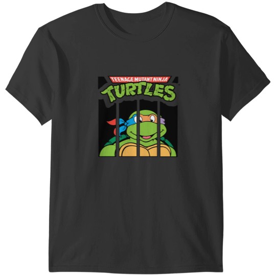 Discover Teenage Mutant Ninja Turtles Mash Up Pullover T-Shirts