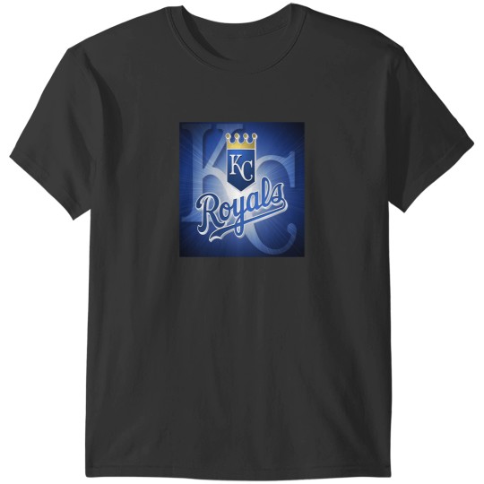Discover Kc Royals 1 T-Shirts