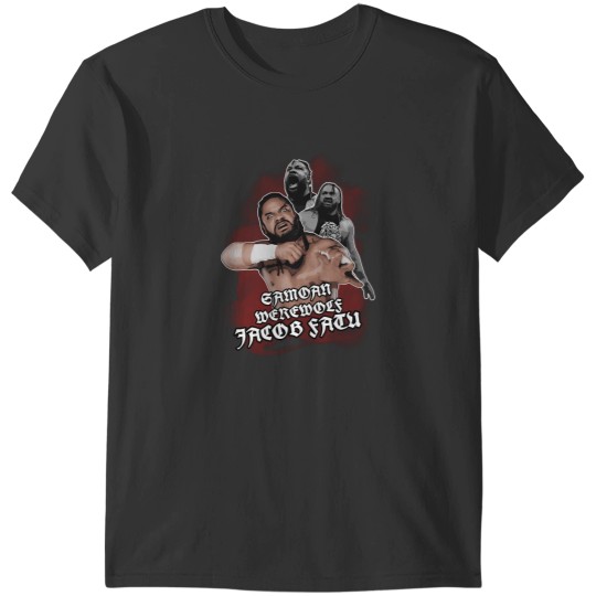 Discover Jacob Fatu T-Shirts