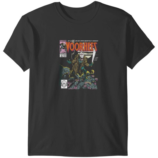 Discover Wolvoorhees T-Shirts