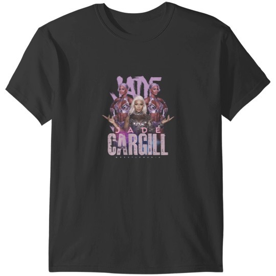 Discover Jade Cargill  Wrestlemania Fans Art T-Shirts