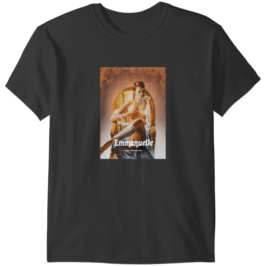 Discover Emmanuelle 1 T-Shirts