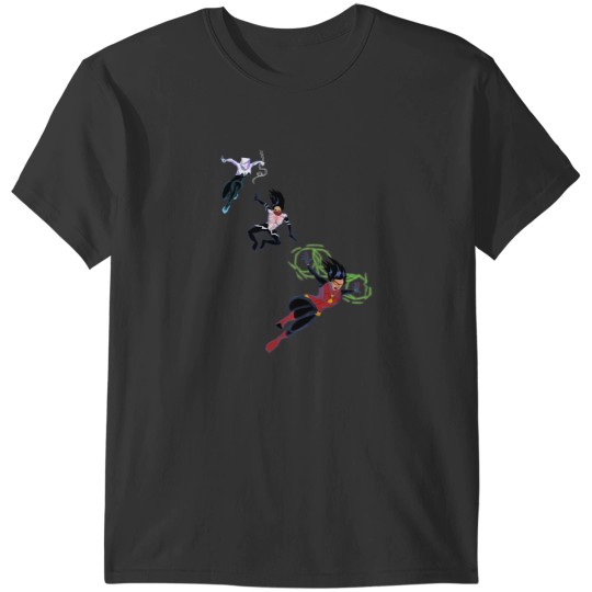 Discover superhero T-Shirts
