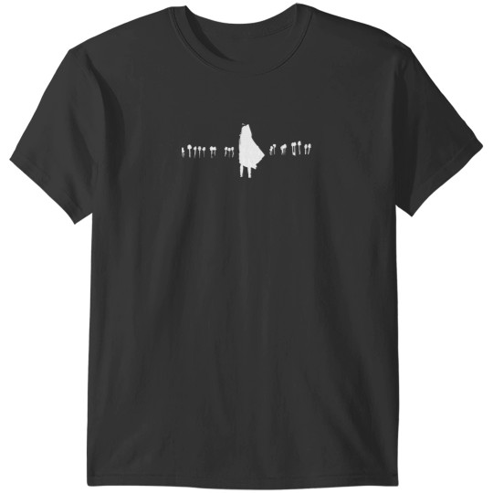 Discover Not Forgotten - White T-Shirts