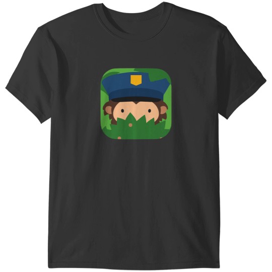Discover sneaky sasquatch T-Shirts