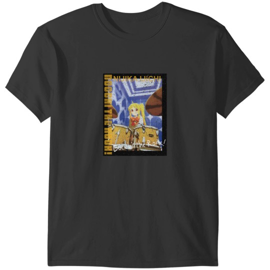 Discover Nijika Ijichi ENG T-Shirts