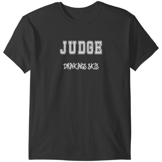 Discover Kavanaugh Hearing Costume 1 T-Shirts