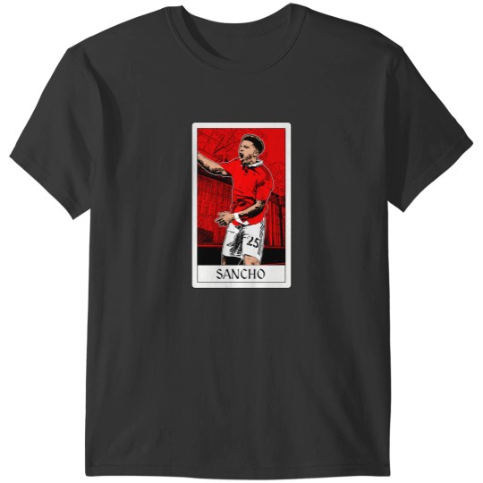 Discover Jadon Sancho T-Shirts