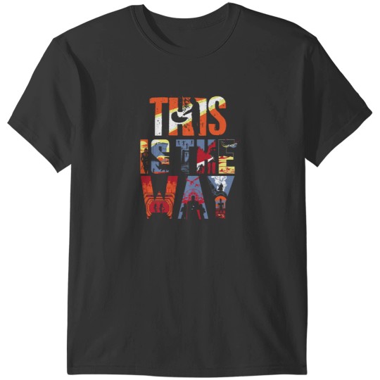 Discover The magnificent 8 T-Shirts