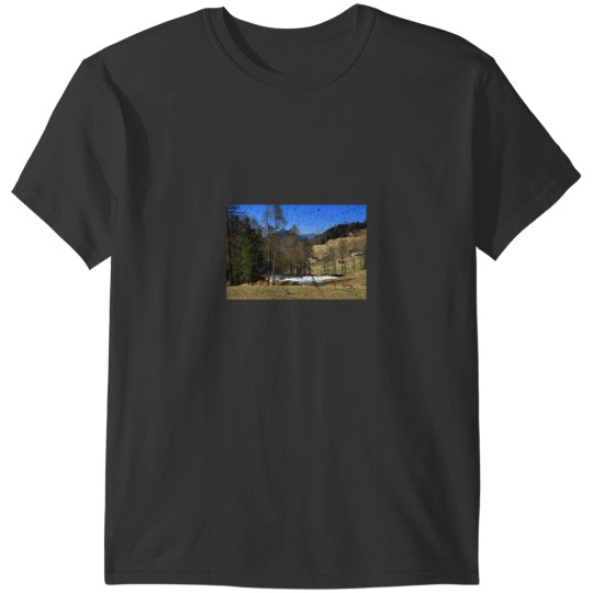 Discover Winter in Val Gardena T-Shirts
