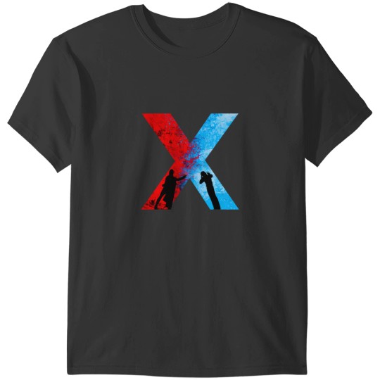Discover Choose Your Side 610 T-Shirts