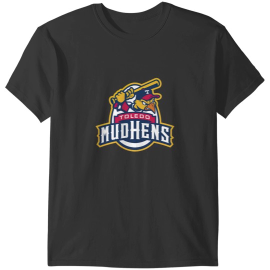 Discover the mud hens toledo Baseball T-Shirts
