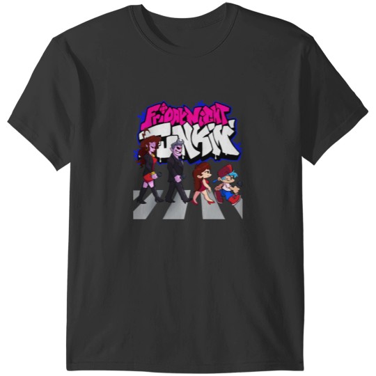 Discover Friday Night Funkin friday night funkin T-Shirts