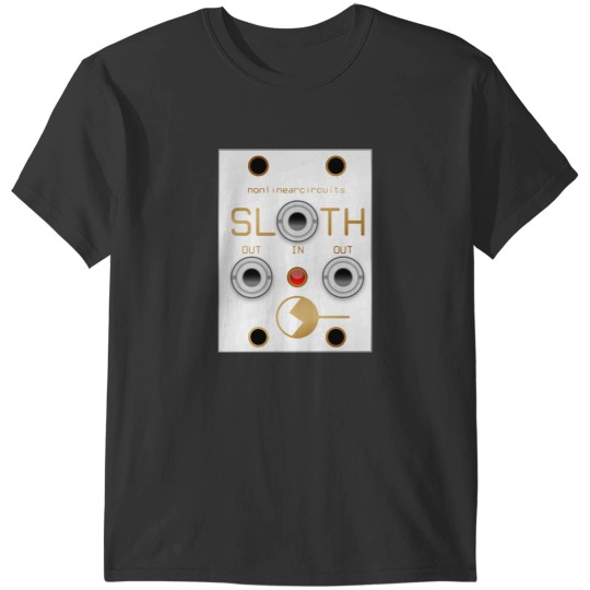 Discover 1U sloth T-Shirts