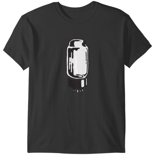 Discover Vacuum Tube T-Shirts