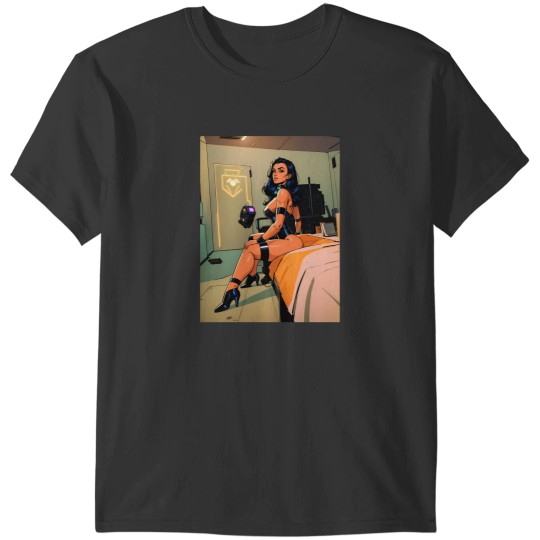 Discover Lady Vibes T-Shirts