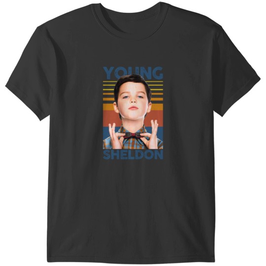 Discover YOUNG Sheldons T-Shirts