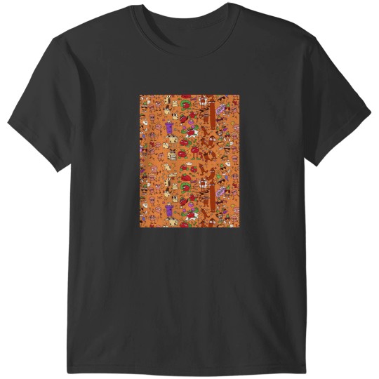 Discover Toppin Frenzy T-Shirts