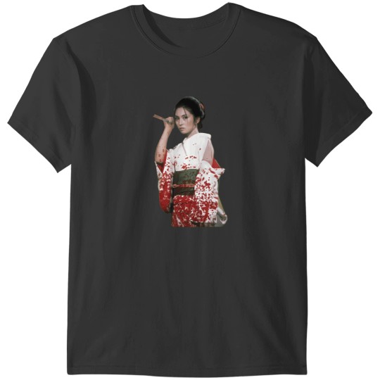 Discover Lady Snowblood T-Shirts