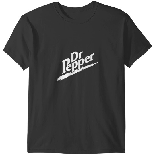 Discover Dr Pepper 90s Maroon Background T-Shirts