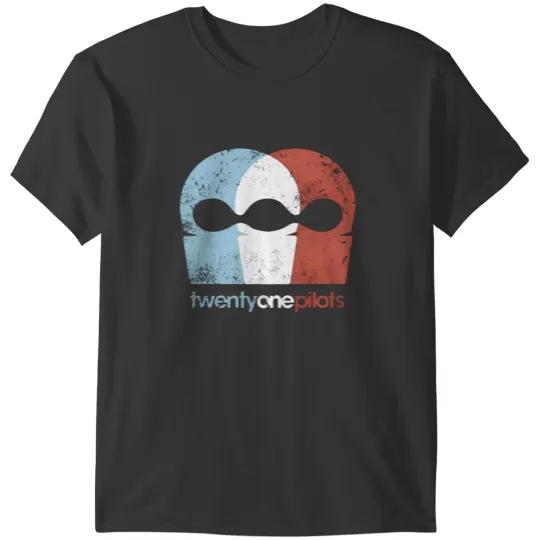 Discover Blurryface Pilotss band 21 top T-Shirts