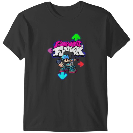 Discover Friday Night Funkin Friday Night Funkin FNF T-Shirts