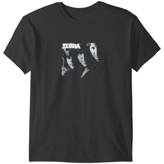 Discover band zebra T-Shirts