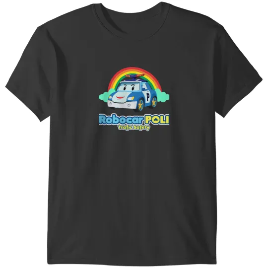 Discover ROBOCAR POLI 2 T-Shirts