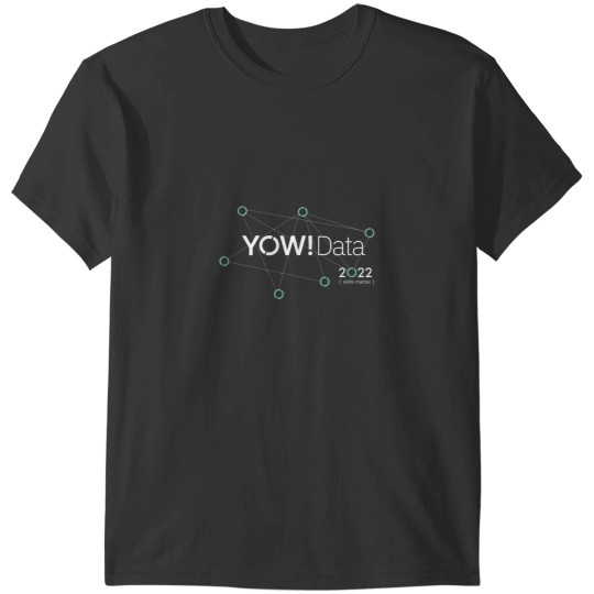 Discover YOW! Data 2022 T-Shirts