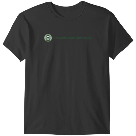 Discover Colorado State University american university T-Shirts
