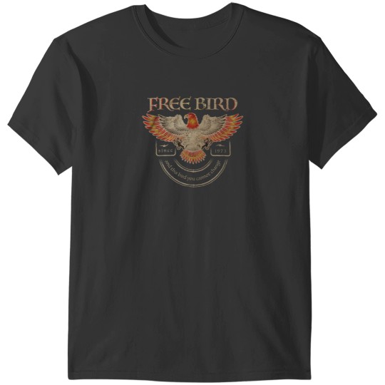 Discover Lynyrd Skynyrd Free Bird vintages T-Shirts