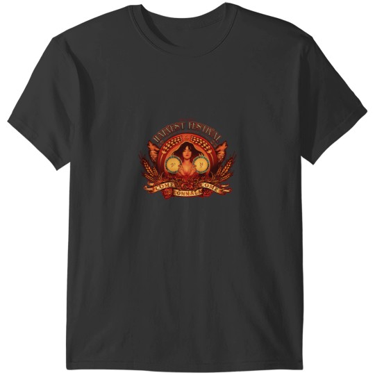 Discover Come-Come-Commala T-Shirts