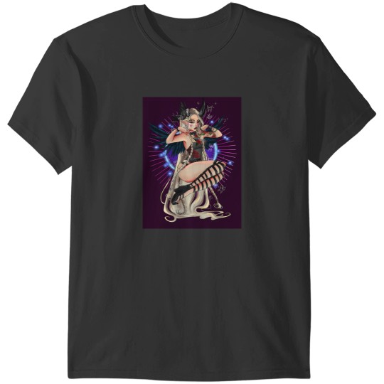 Discover Chained Nasty T-Shirts