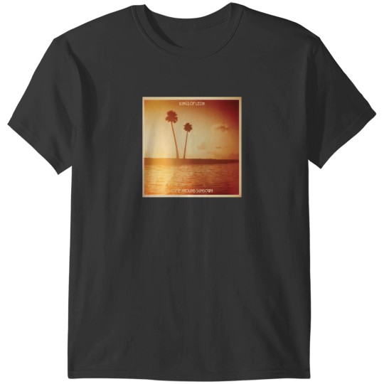 Discover Kings Of Leon Aha Shake Heartbreak Come Around Sundown T-Shirts