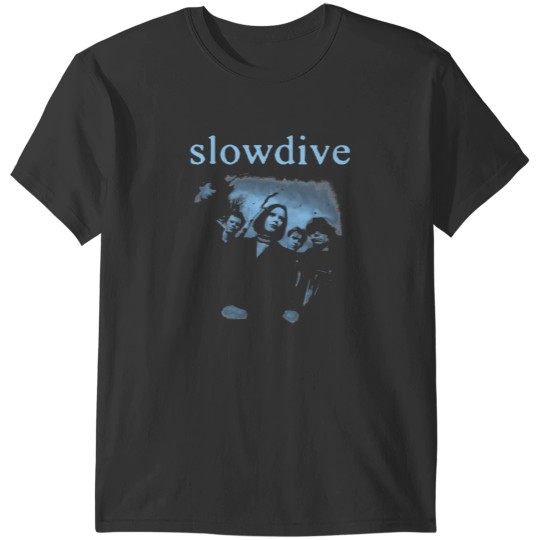 Discover Graphic Slowdive English rock band T-Shirts