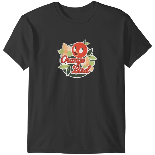 Discover The Orange Bird T-Shirts