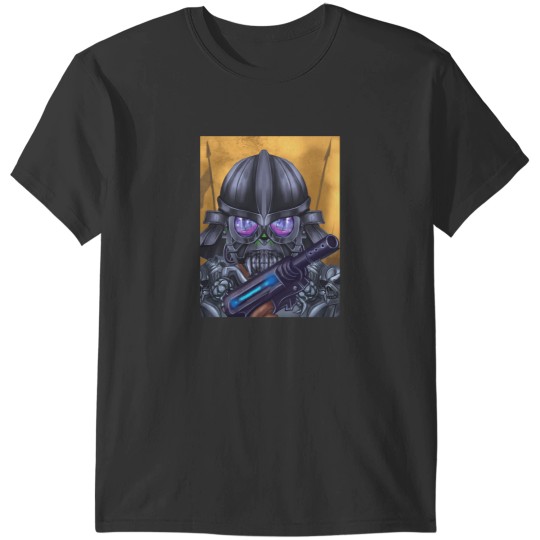 Discover Sci Fi Soldier T-Shirts